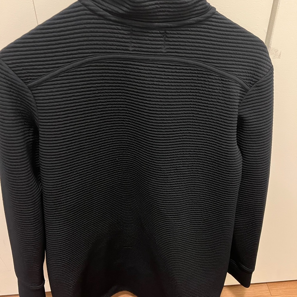 Black Sport Zip